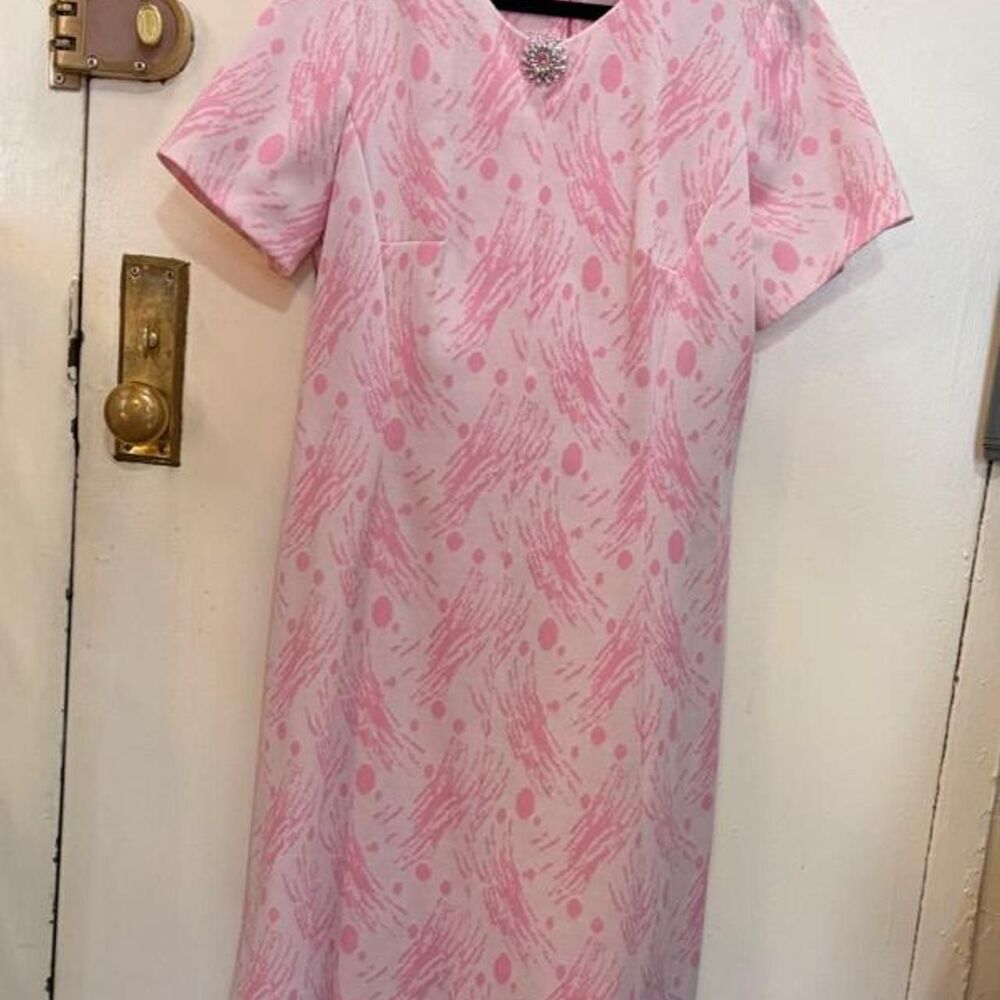 Unbranded Women's Pink Dress